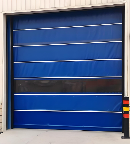 低溫倉庫卷閘門