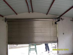 鋼制防火卷簾門