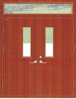 木質(zhì)防火門