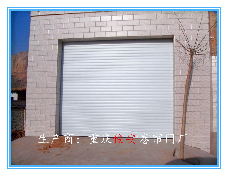 重慶卷按卷簾門(mén)廠