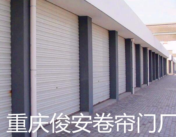 晶宇防火卷簾門特性