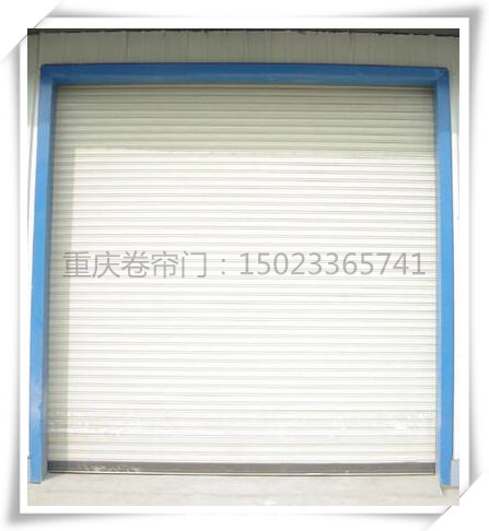 晶宇卷簾門廠闡述車庫卷簾門智能化發(fā)展