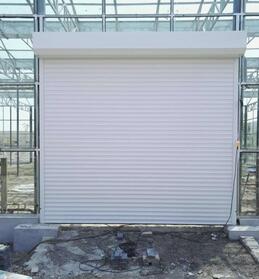 晶宇電動(dòng)卷簾門